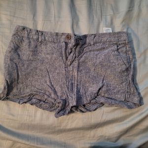 Navy Everyday Shorts